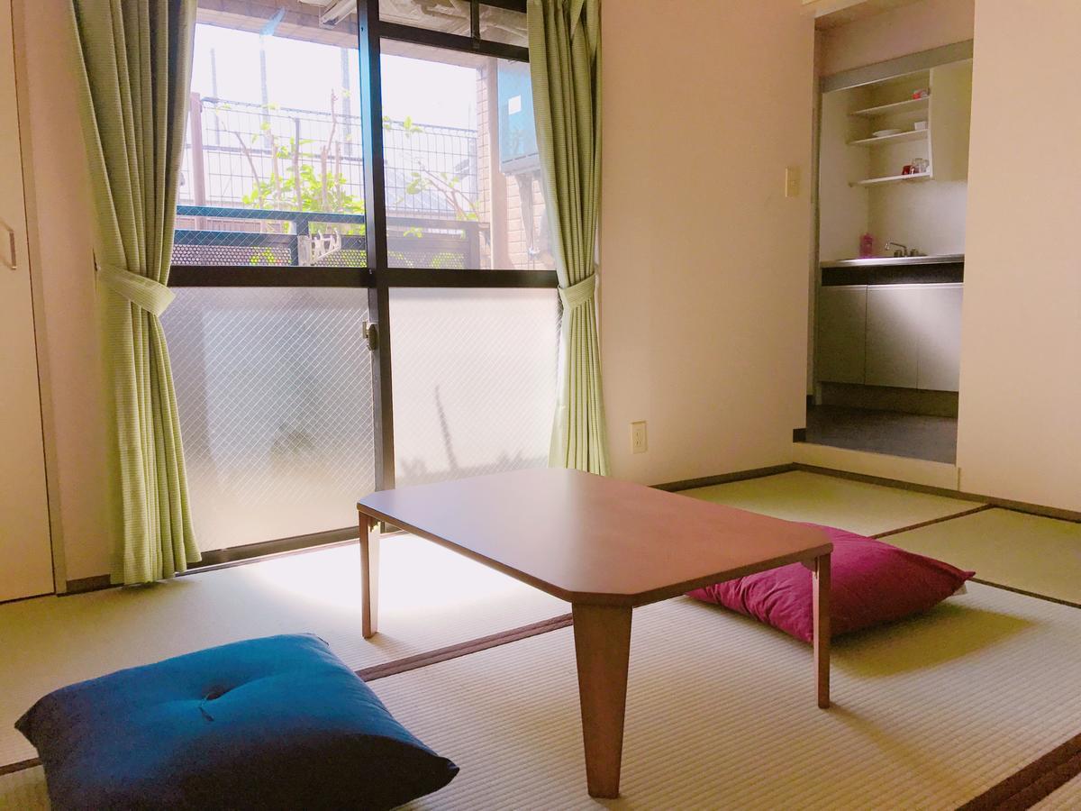 Kyoto Hostel Gloire Extérieur photo