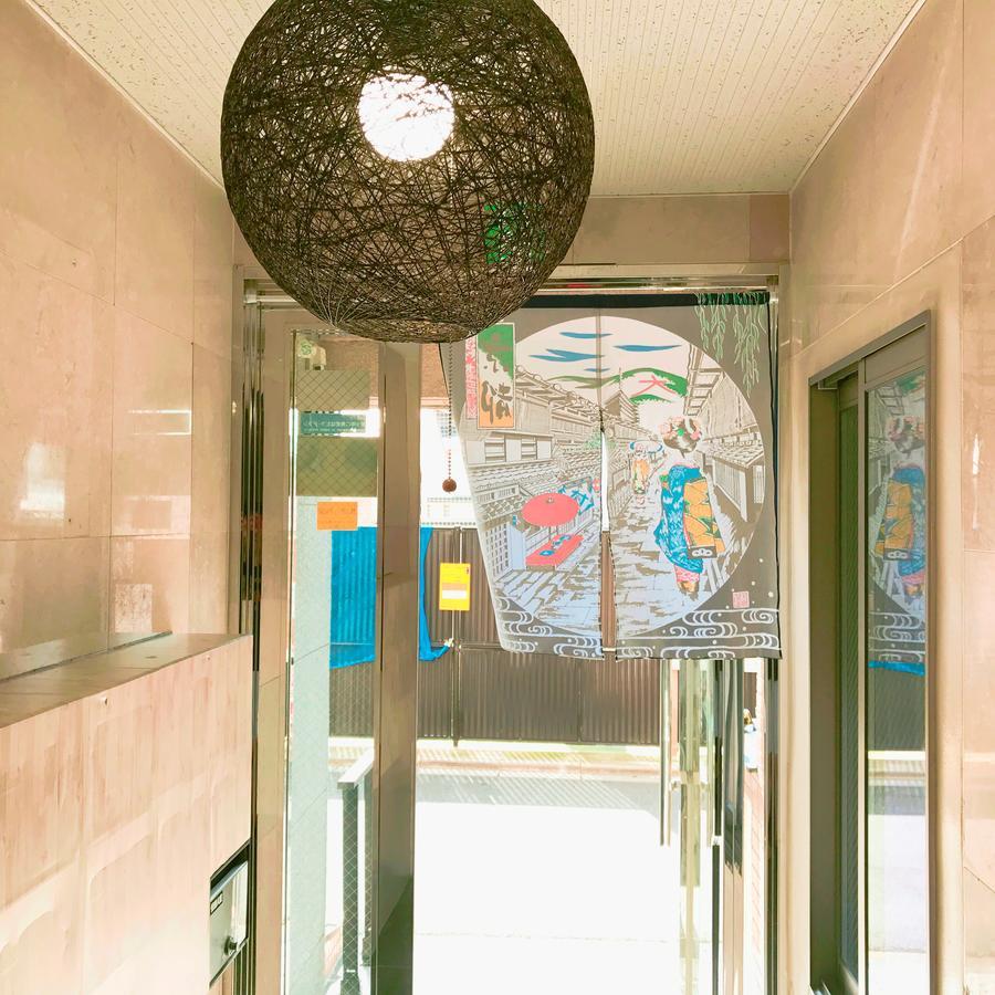 Kyoto Hostel Gloire Extérieur photo