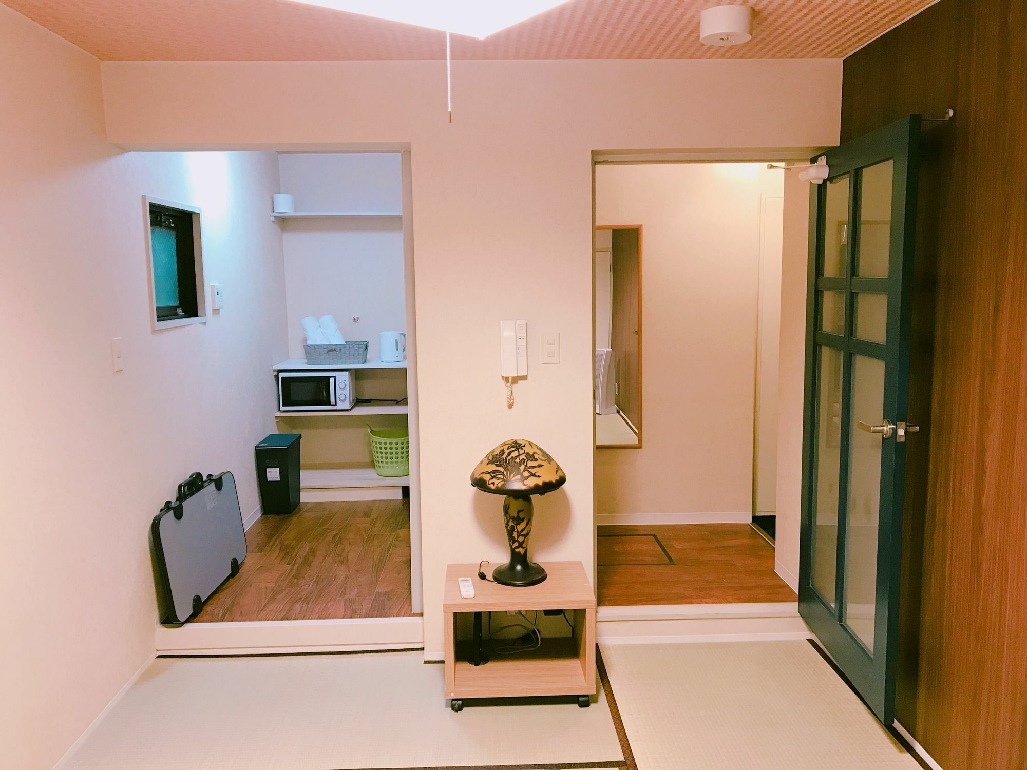 Kyoto Hostel Gloire Extérieur photo